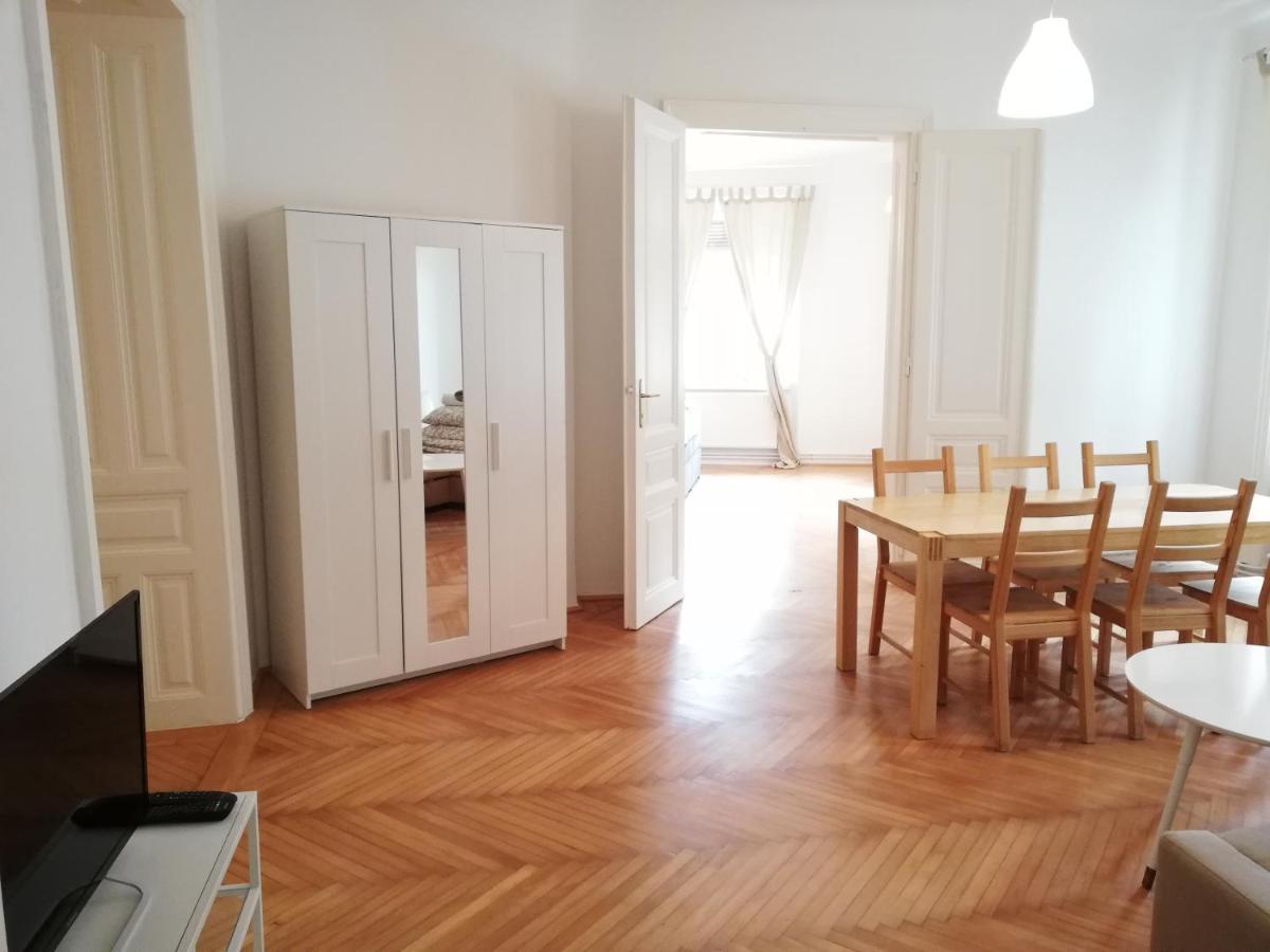 Central Living Apartments - Schoenbrunn ウィーン エクステリア 写真