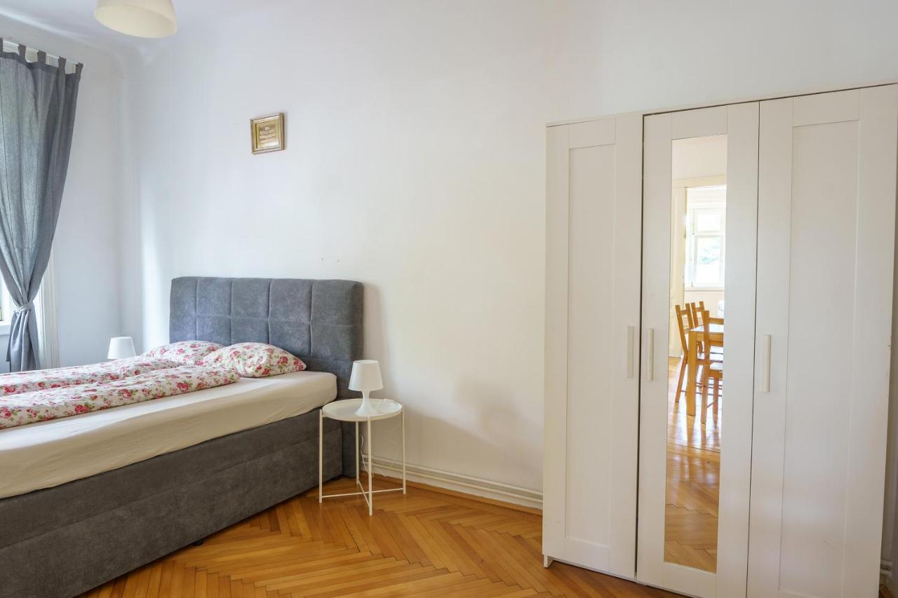 Central Living Apartments - Schoenbrunn ウィーン エクステリア 写真