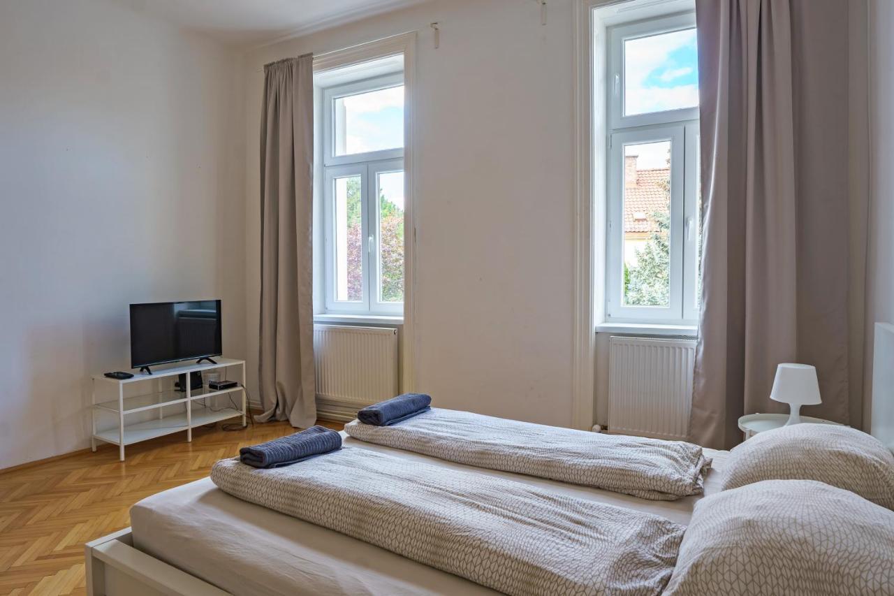Central Living Apartments - Schoenbrunn ウィーン エクステリア 写真