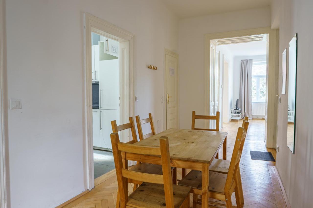 Central Living Apartments - Schoenbrunn ウィーン エクステリア 写真