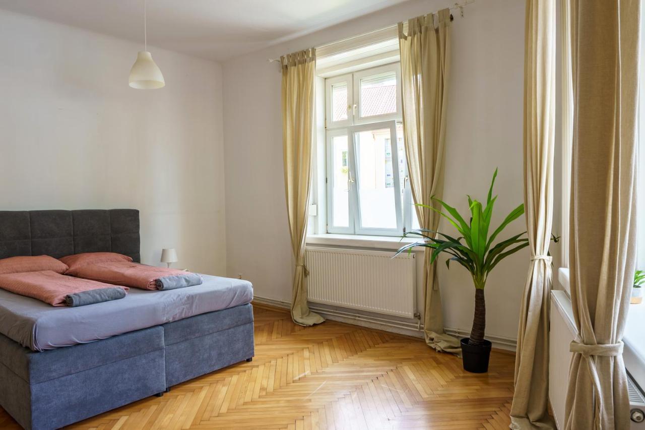 Central Living Apartments - Schoenbrunn ウィーン エクステリア 写真