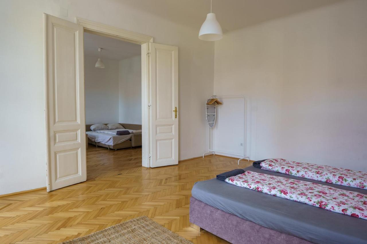 Central Living Apartments - Schoenbrunn ウィーン エクステリア 写真