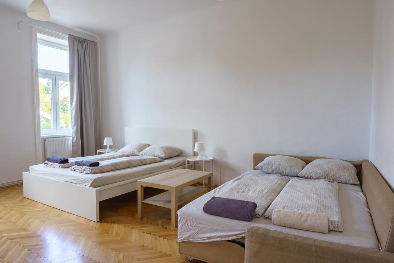 Central Living Apartments - Schoenbrunn ウィーン エクステリア 写真