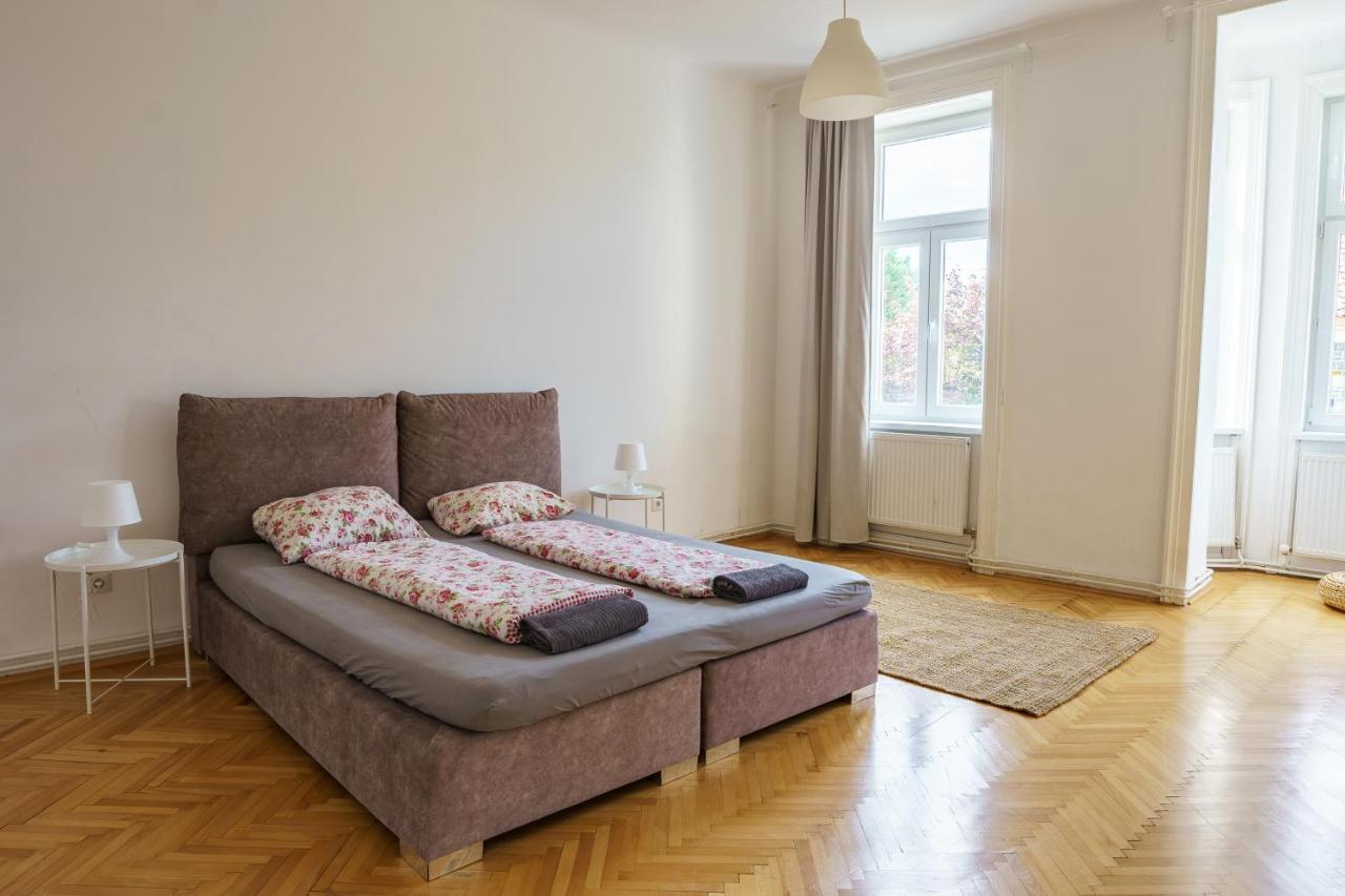 Central Living Apartments - Schoenbrunn ウィーン エクステリア 写真