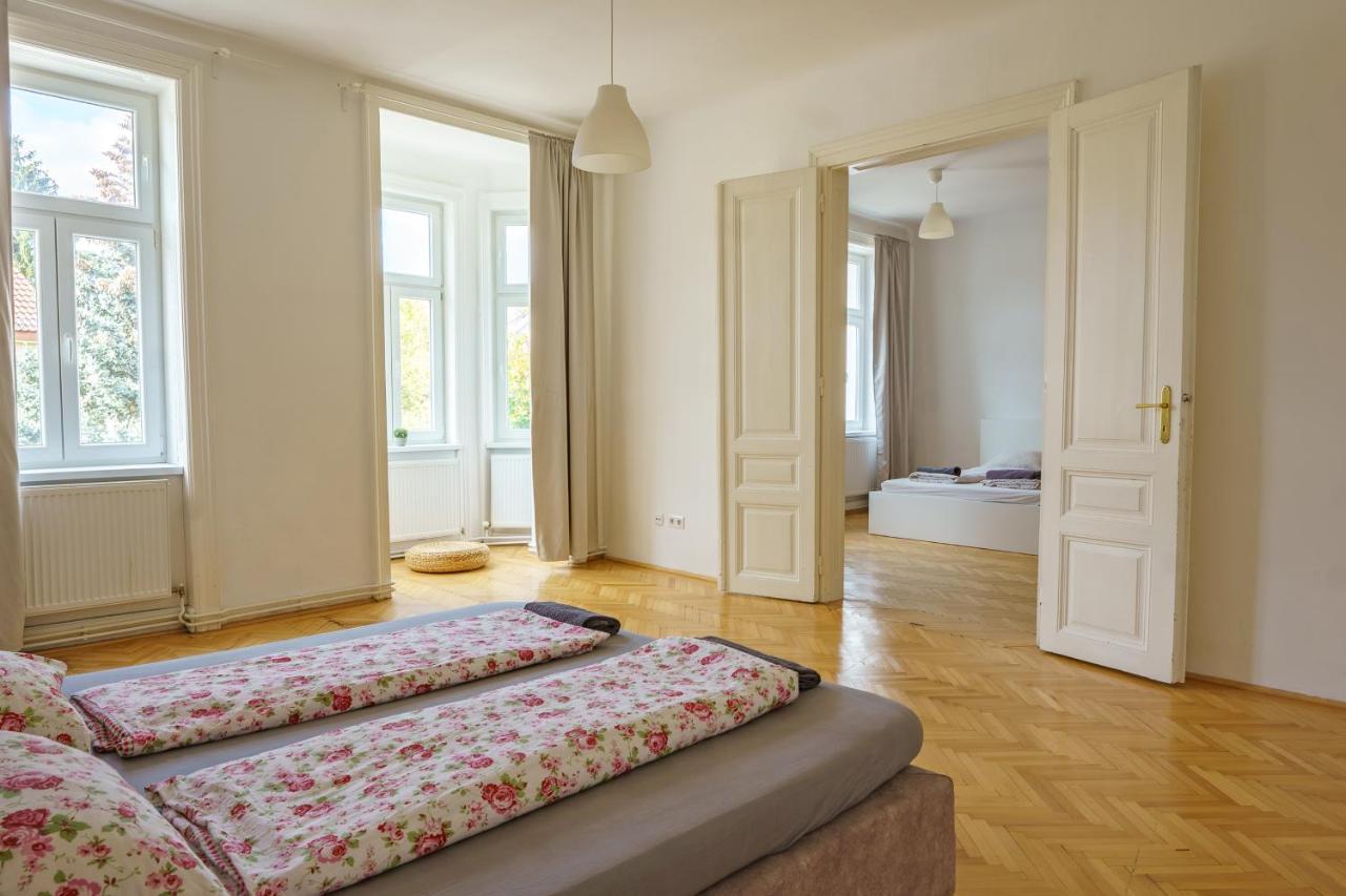Central Living Apartments - Schoenbrunn ウィーン エクステリア 写真