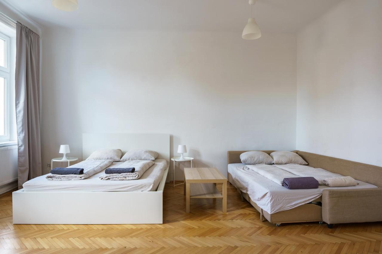 Central Living Apartments - Schoenbrunn ウィーン エクステリア 写真