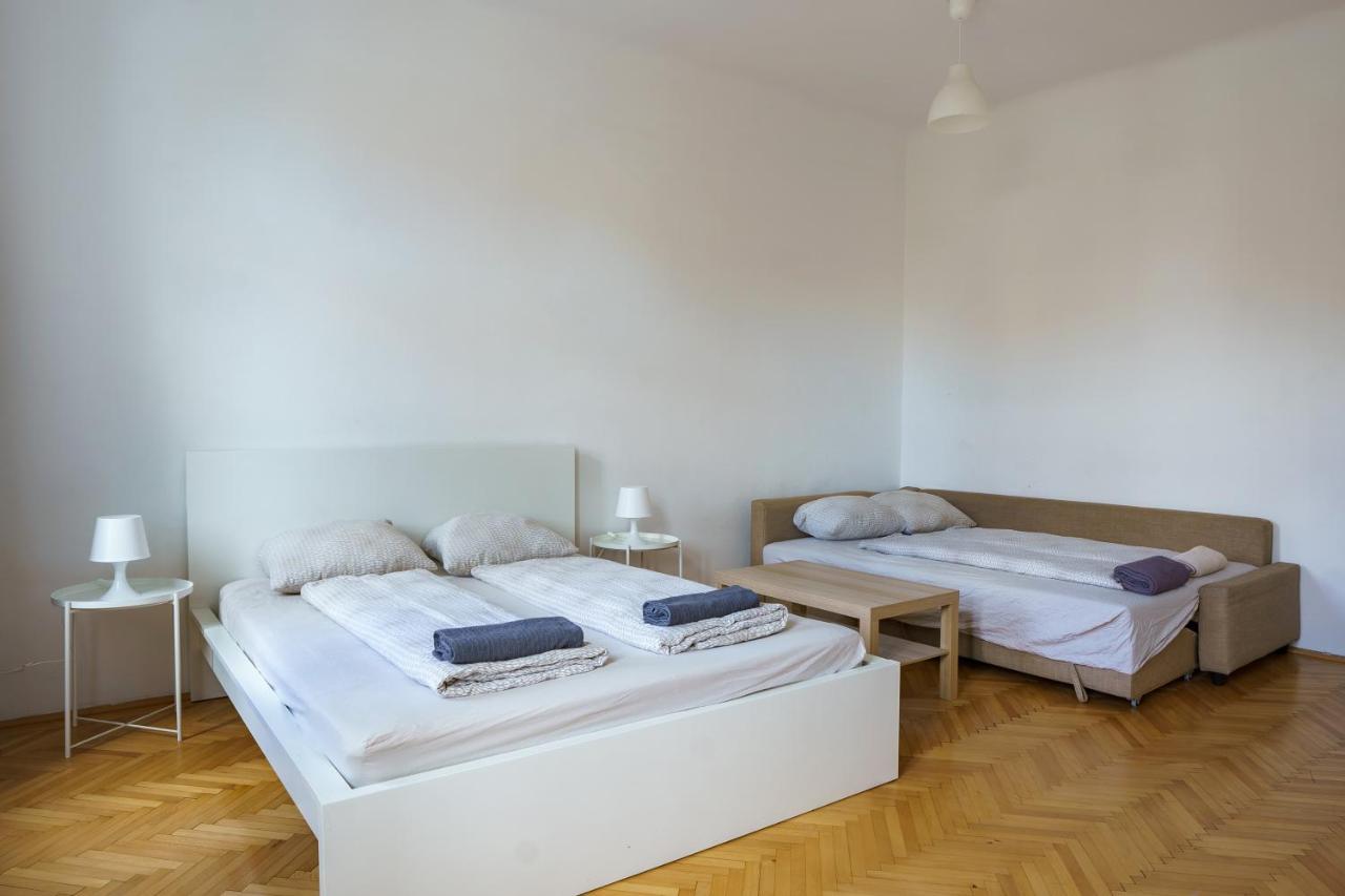 Central Living Apartments - Schoenbrunn ウィーン エクステリア 写真