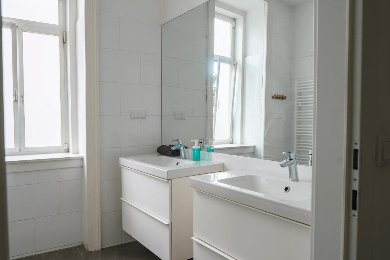 Central Living Apartments - Schoenbrunn ウィーン エクステリア 写真