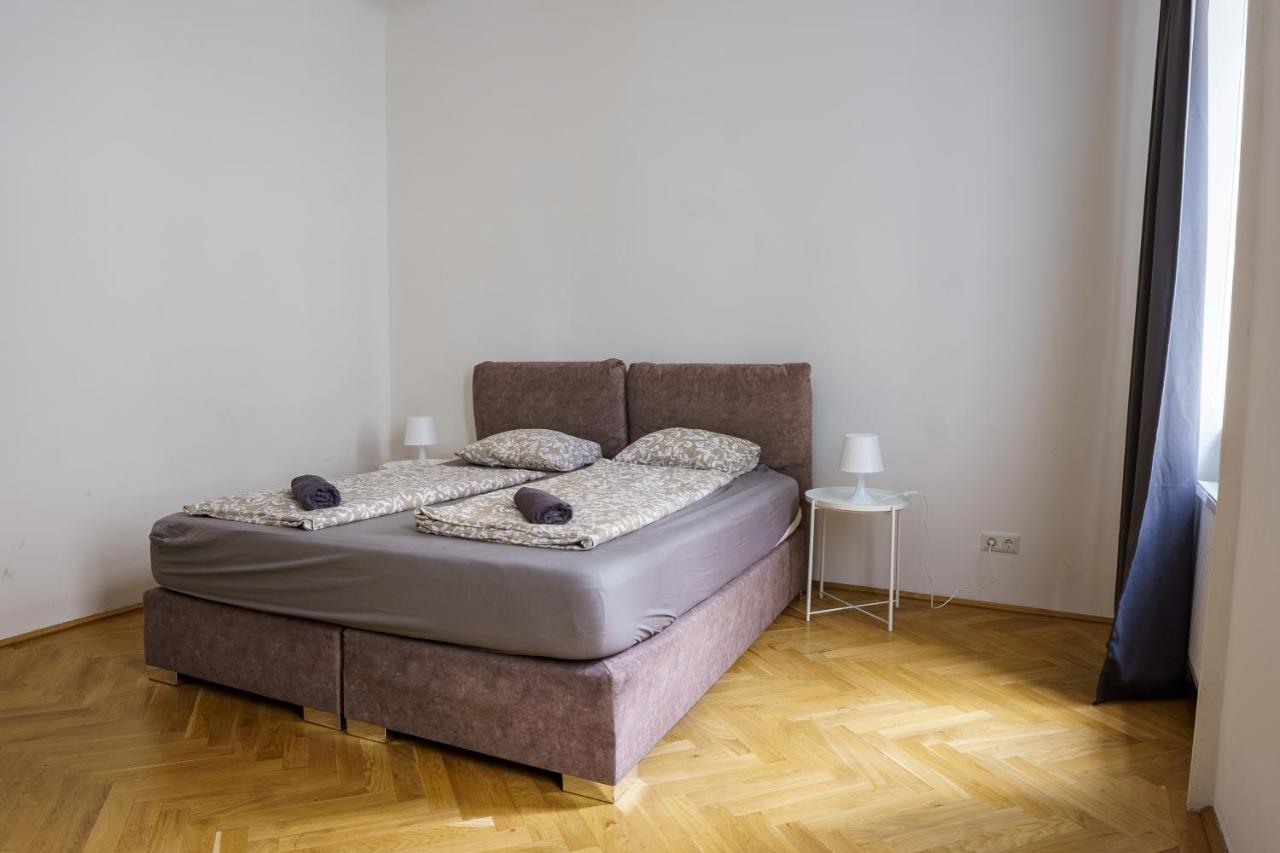 Central Living Apartments - Schoenbrunn ウィーン エクステリア 写真