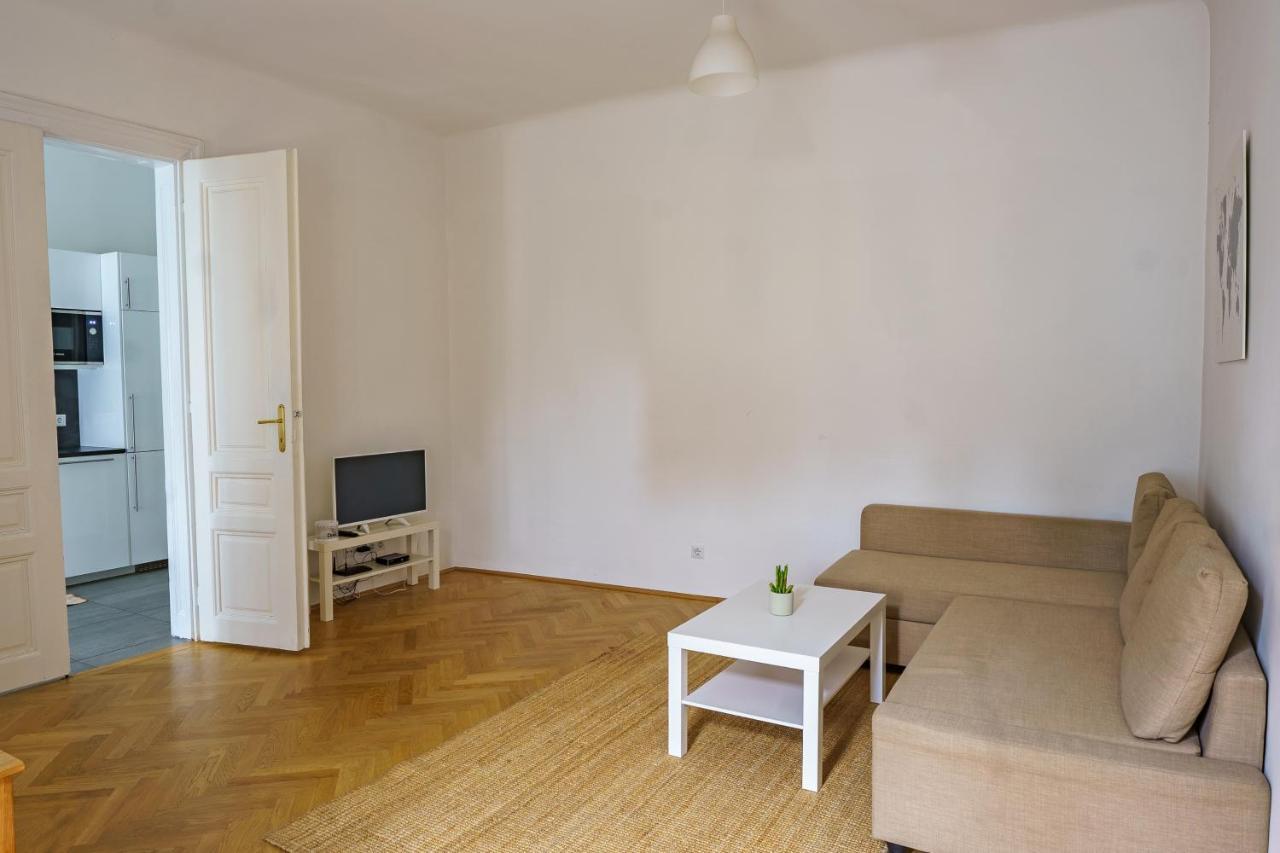Central Living Apartments - Schoenbrunn ウィーン エクステリア 写真