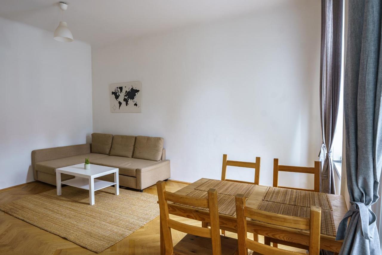 Central Living Apartments - Schoenbrunn ウィーン エクステリア 写真