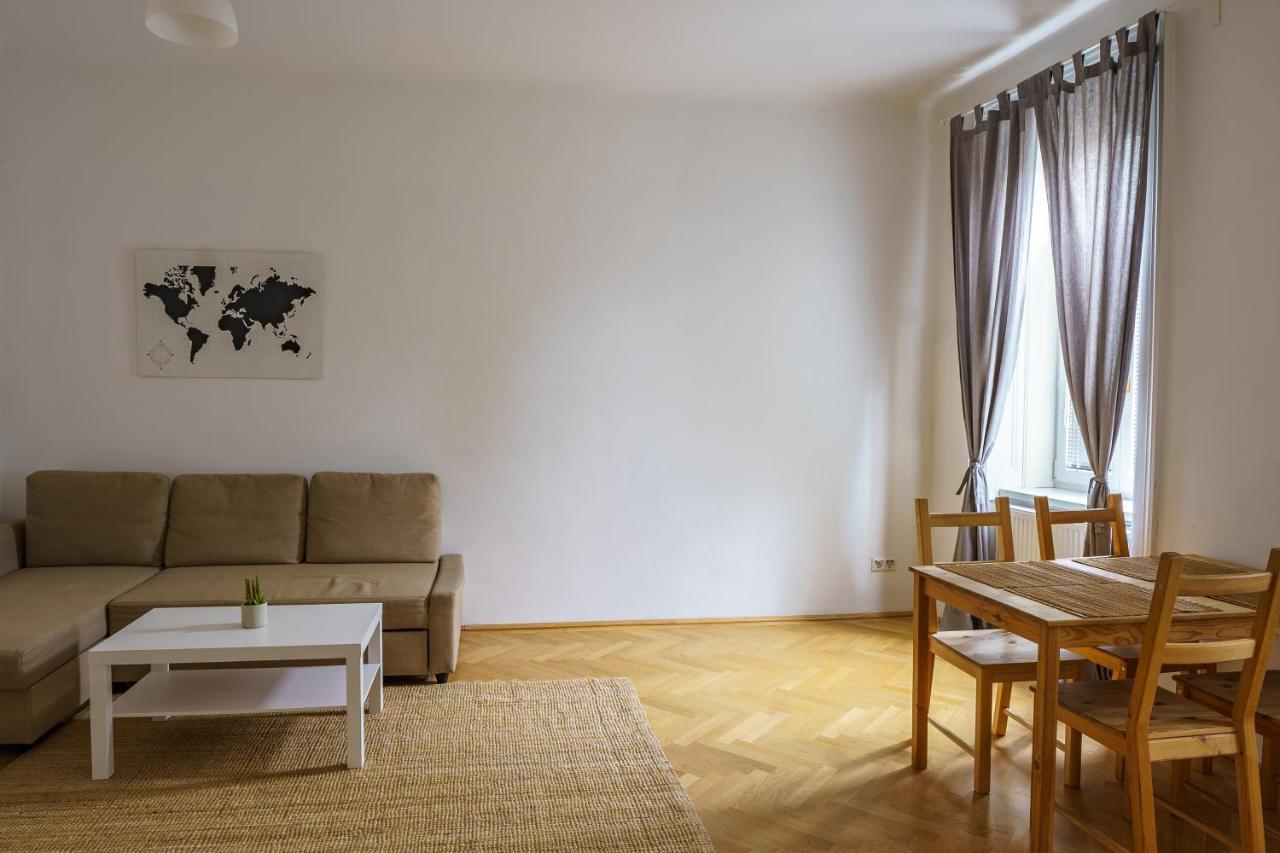 Central Living Apartments - Schoenbrunn ウィーン エクステリア 写真